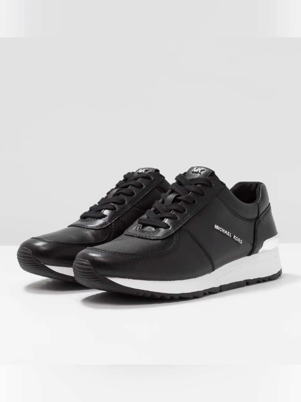 Michael Kors Allie Wrap Trainer Sneakers